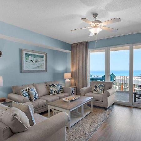 Calypso 3-708 Villa Panama City Beach Exterior photo