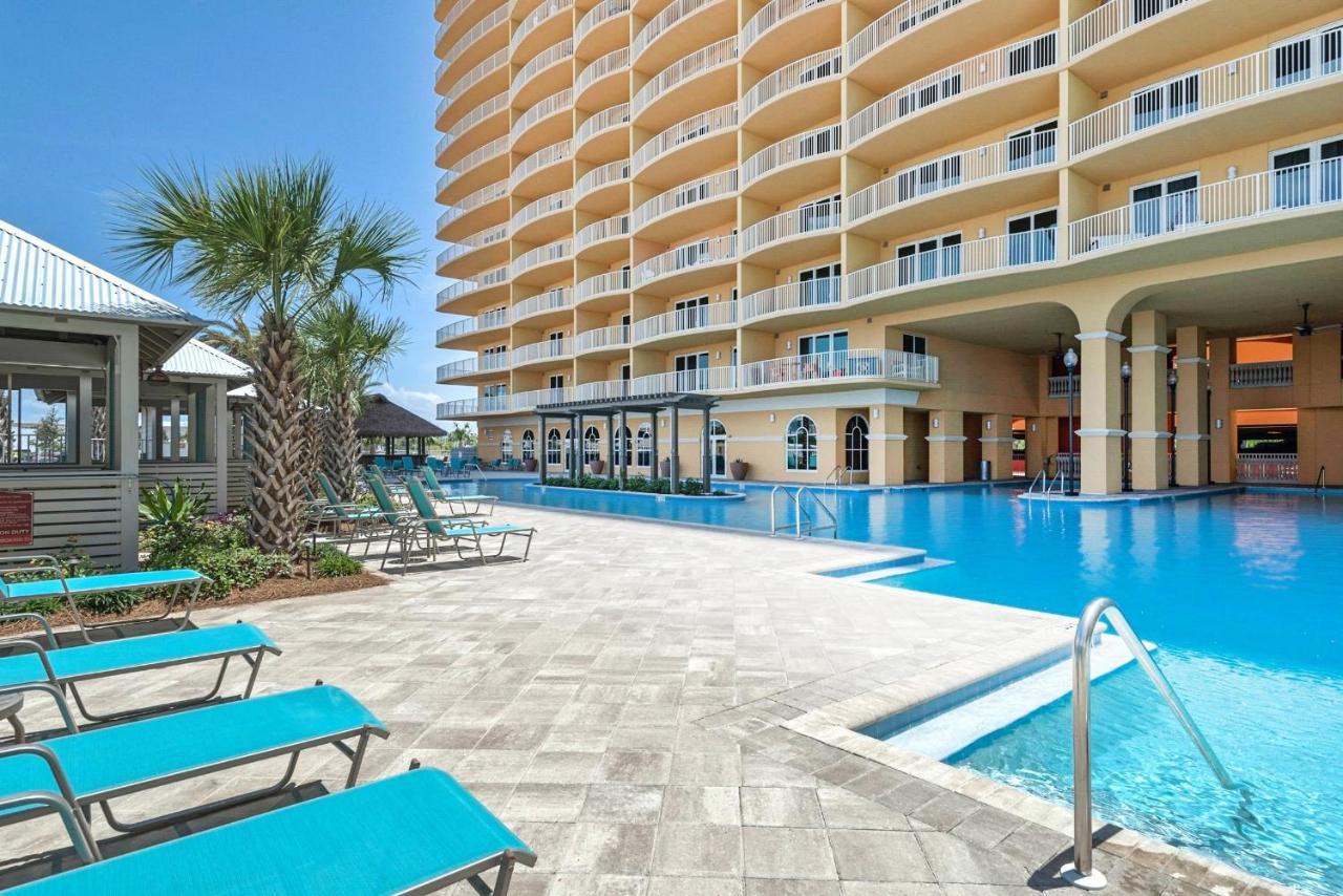 Calypso 3-708 Villa Panama City Beach Exterior photo