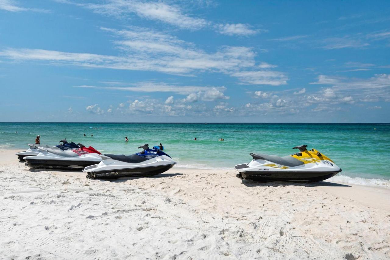 Calypso 3-708 Villa Panama City Beach Exterior photo