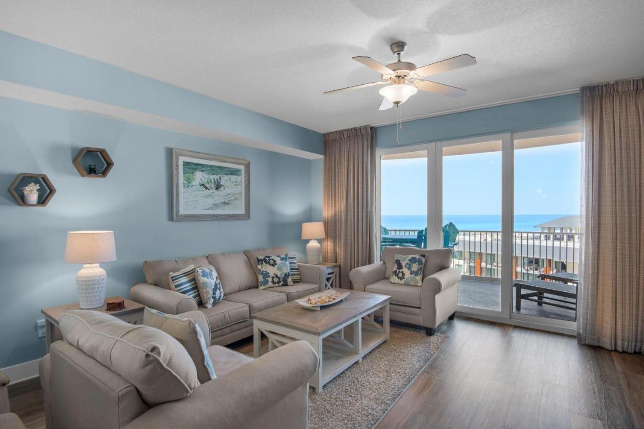 Calypso 3-708 Villa Panama City Beach Exterior photo