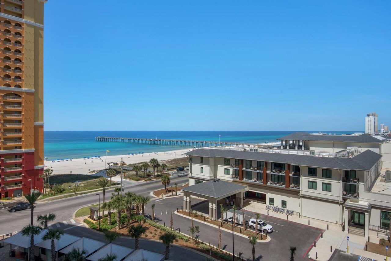 Calypso 3-708 Villa Panama City Beach Exterior photo