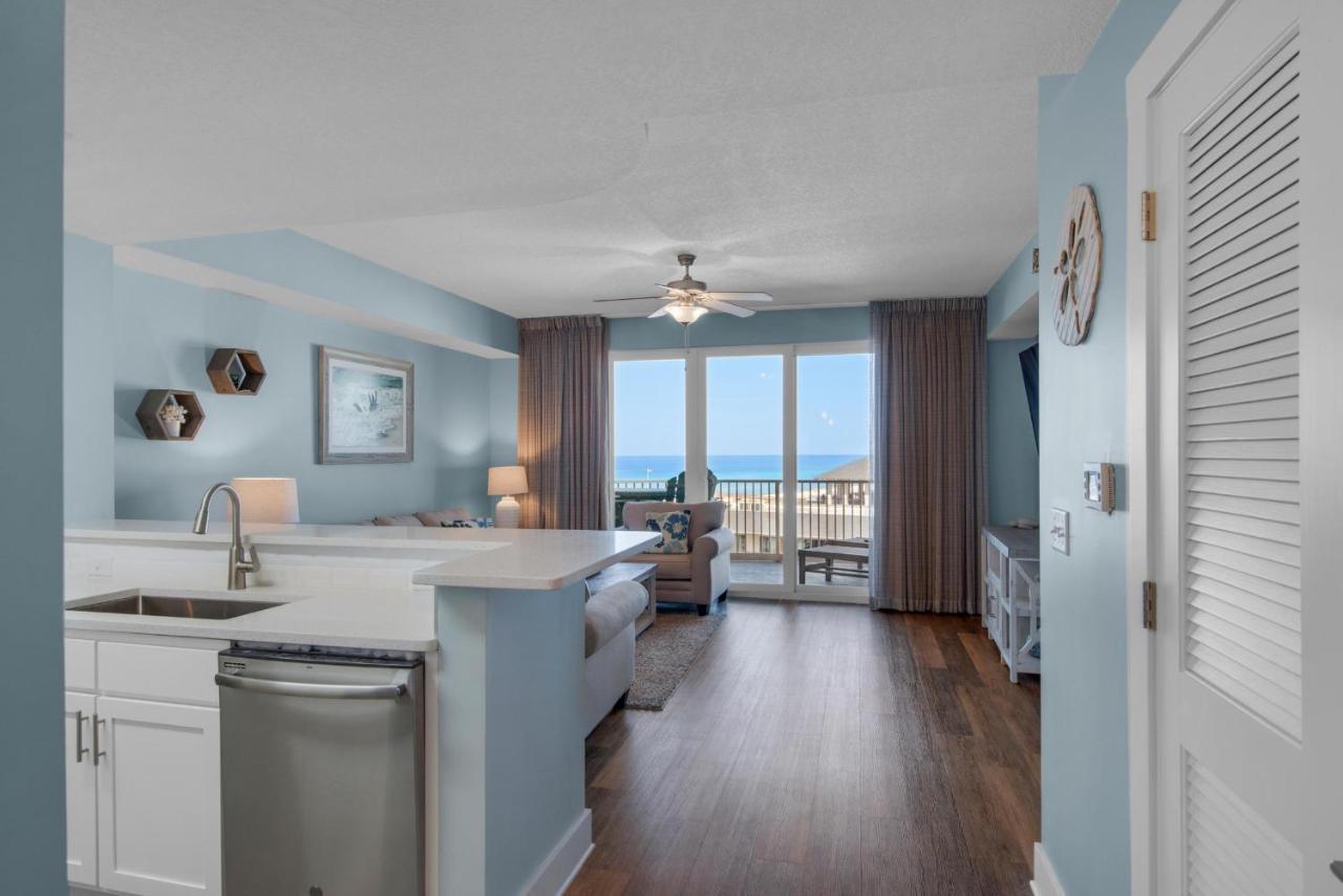 Calypso 3-708 Villa Panama City Beach Exterior photo