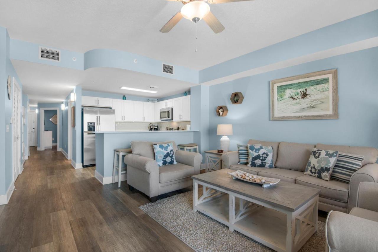 Calypso 3-708 Villa Panama City Beach Exterior photo