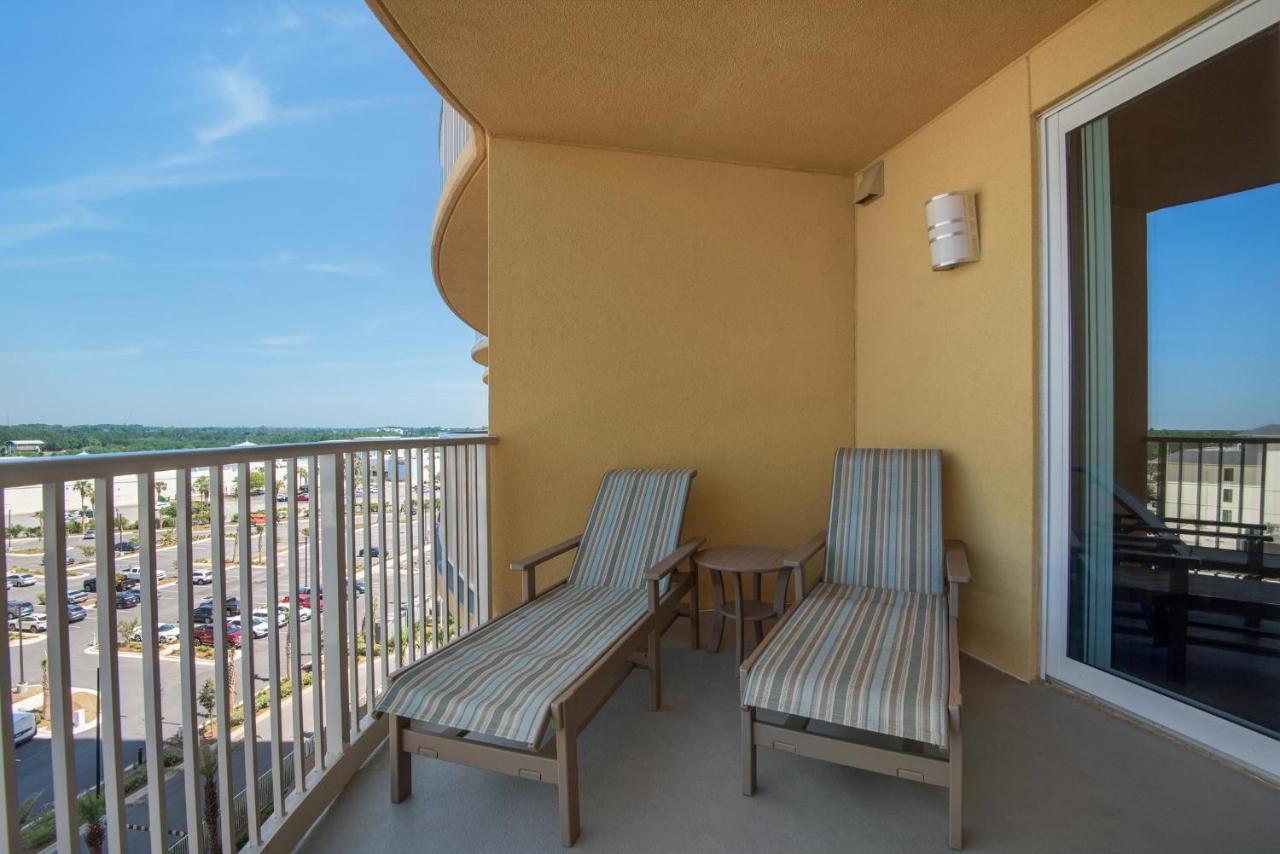 Calypso 3-708 Villa Panama City Beach Exterior photo